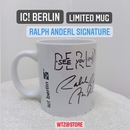 【ic berlin】Limited Mug【Ralph Anderl】2013