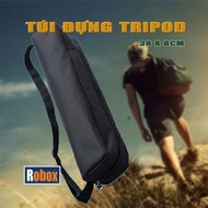 Tripod Bag 38cm Fishing Rod Holder