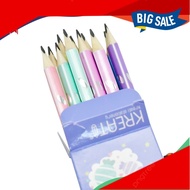 (12pcs) Pensil 2B Wooden Pencil, 2B Pencil