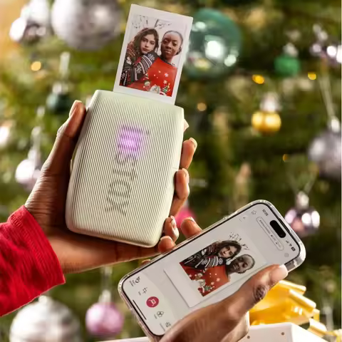 Original Fujifilm Link WIDE Instax Link 3 Square Link Printer Instax Photo Camera Printers Smart Pho