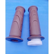 53140-K12-V10ZA/53166-K12-V10ZA Genuine Throttle Hand Cover Honda Lead125 /2 Pieces