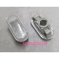 NISSAN LIVINA GRAND LIVINA LATIO 2005 YEAR NAVARA D40 FRONT MUDGUARD SIDE LAMP/FENDER SIGNAL LIGHT