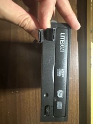 電腦用DVD，連SATA線