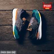 Sepatu Sneakers Pria New_Balance_M997NM_997 Duck Camo Premium Quality