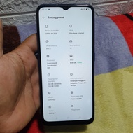 oppo a9 2020 ram 8/128 gb bekas