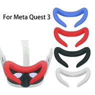 Eye Mask Cover Pad For Meta quest 3 VR Headset Breathable Anti-sweat Light Blocking Eye Cover Sleeve For new Meta quest3