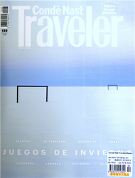Conde Nast Traveler（西版牙版） 2月號/2019 第125期 (新品)
