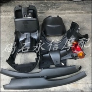 Suitable for Yamaha JOG50 Printed Monster 4JP Big Toe Shoes Leather Toe aprio Full Car Inner Shell P