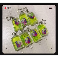 Kingdom Hearts Vanitas&Ventus Arylic keychain