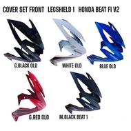 Original Cover Set Front Honda Beat FI V2