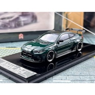 Ready Stock SW 1: 64 BMW BMW G82 M4 ADRO BODY KIT Wide Alloy Car Model