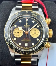 M79363N    TUDOR  帝舵表  BLACK BAY CHRONO      M79363N