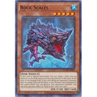 Rock Scales - BACH-EN083 - Common 1st Edition