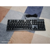 Cooler Master CK550 V2 Mechanical Keyboard 100% Full Size + Wrist Rest