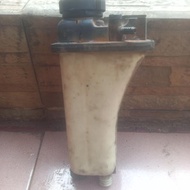 Radiator Tank + Removed Cap Removed E36bmw