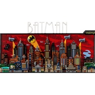 "mslimyk" 76271 Lego Batman The Animated Series Gotham City™