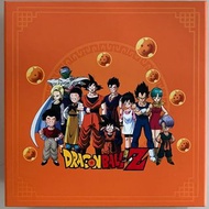 Dragon Ball Z 龍珠Z月餅吉盒 龍珠 限量紀念 異度空間 悟空