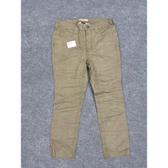 (Waist 31 Length 36) Tactical Pants 5.11 Genuine Cargo American Mechanic Style Thick Fishbone Cloth 