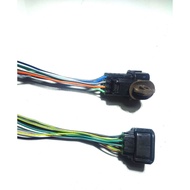 SOCKET SOCKET PIN 8 WATERPROOF/SOCKET SOCKET SWITCH SET SCOOPY _GENIO ORIGINAL