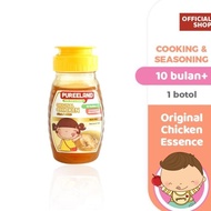 Pureeland Original Chicken Essence / Organic Baby MPASI / MPASI Seasoning H24M