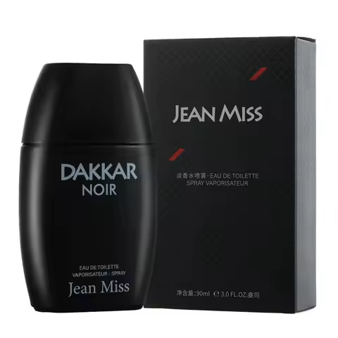 JEAN MISS DRAKKAR Perfume For Men Original Luxury Arabes Fougere Eau De Toilette Designer Fragrance