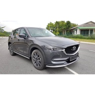 Mazda CX 5 2017 RSR Design Bodykit Body Kit Skirting Skirt Lip Spoiler With Oem Paint