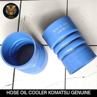 6212-11-4420 HOSE OIL COOLER KOMATSU GENUINE 6212114420