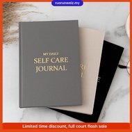 2025 Gratitude Journal & Self Care Journal English, 5 Minute Guided Journal, Mindfulness Journal & M