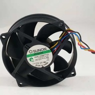 Jianzhun SUNON 9cm 9025 4-Pin Maglev Fan KDE1209PTVX 12V 4.4W Round