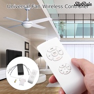 SlipRain Universal Ceiling Fan Lamp Remote Control Kit Timing Wireless Receiver Home Tool