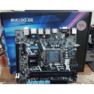 BULDOZER MOTHERBOARD H110