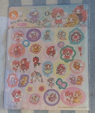 Rilu Rilu Fairilu 花漾精靈貼紙