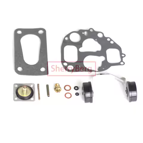 SherryBerg Carb Carburettor Carby Rebuild Tuned Gasket Kit Carburador Carburetor Repair For CITROEN 