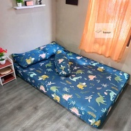 Foam Mattress Cover Zippered Bed Sheet Size 70 x 170/180/200 x 15/20, CAN REQUEST SIZE