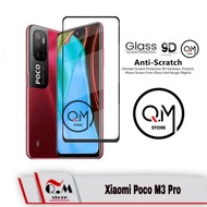 LAYAR Tempered Glass 9D Screen Xiaomi poco F3 / M3 Pro / poco M3 / X3 / X3 Pro / poco X3 NFC Screen 