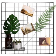 (SIZE BIG) GRID PANEL GRID WALL/ WIREMESH/ WALL DECORATION
