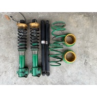 Daihatsu Passo Myvi Tein Super Compact Adjustable High Low Soft Hard K3 3SZ