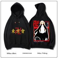 NEW BST ÁO HOODIE TOKYO REVENGERS MIKEY - MANJIRO - SANO DRAKEN ANIME