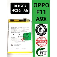 BLP707 Battery Quality For OPPO F11 CPH1913 CPH1911 / A9x PCEM00 (4020mAh)