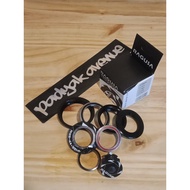 Ragusa 44 - 55mm Sealed Bearing Headset