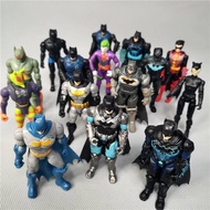 Bulk Joker Batman 12cm Joint Action Figure Shark King