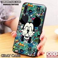 Case SAMSUNG A50S/A30S - Casing SAMSUNG A50S/A30S (GRVTY) Silicone SAMSUNG A50S/A30S - Kesing hp - C