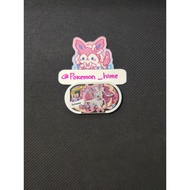 Pokemon mezastar SEASON 2 mezatag star (star 5) SYLVEON