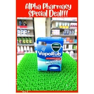 VICKS Vaporub 100g | Ready Stock