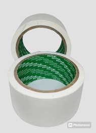 Isolasi/Solatip/Lakban Kain/Lakban Jilid/Clothtape 2" Putih
