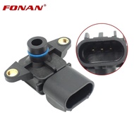 MAP Manifold Pressure Sensor For CHRYSLER 300 VOYAGER DODGE AVENGER CARAVAN RAM 1500 2500 3500 JEEP 