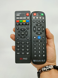 GreyMao Remote for EVPAD EPLAY EVBOX  EVAI AI BLE Voice 2S 3S 3R 3Max 5P 5S Pro Plus MYViU Somershade 易播