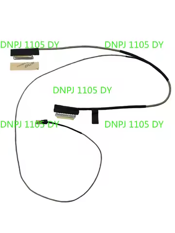 DB LCD EDP Screen Display Cable Replacement for Acer Nitro AN517-41 AN517-52 120/144HZ 50.Q83N2.008 