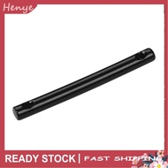 Henye 1pc Guitar String Retainer Bar 52mm Alloy Metal Tension Bars with Mounting Screws Parts Access