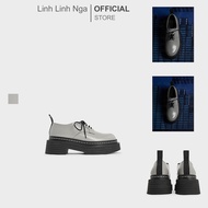 Lace-Up Platform Derbys - CK1-70580248 Genuine full bill